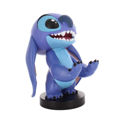 Cable Guy: Lilo & Stitch - Smiley Stitch - KOODO