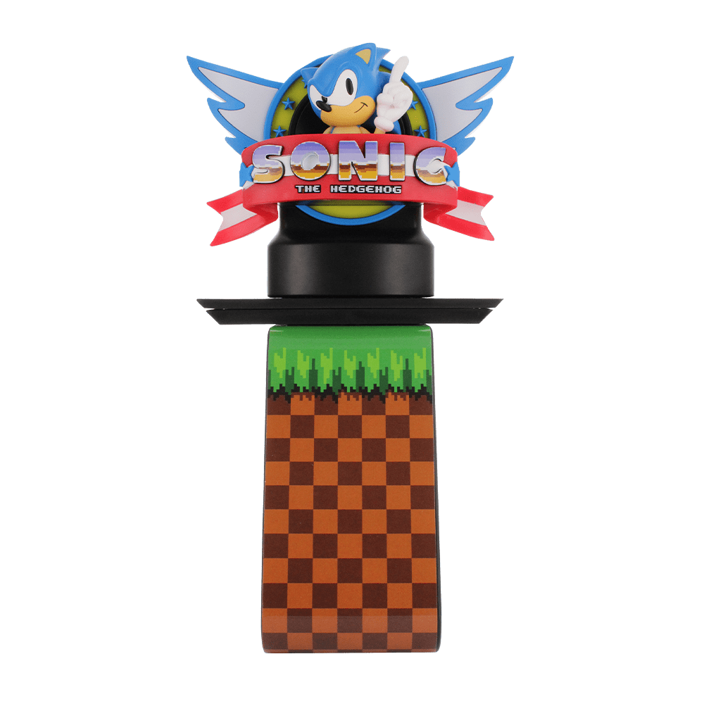 Cable Guy: Ikon "Light Up" Sonic Classic - KOODOO