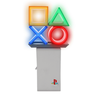 Cable Guy: Ikon "Light Up" PlayStation Heritage - KOODOO