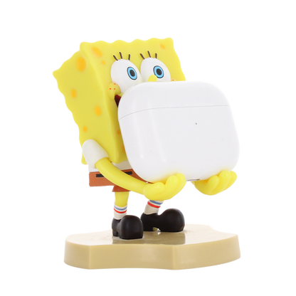 Cable Guy: Holdem Mini - Spongebob: Spongebob (4 Inch) - KOODOO