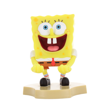 Cable Guy: Holdem Mini - Spongebob: Spongebob (4 Inch) - KOODOO