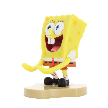 Cable Guy: Holdem Mini - Spongebob: Spongebob (4 Inch) - KOODOO