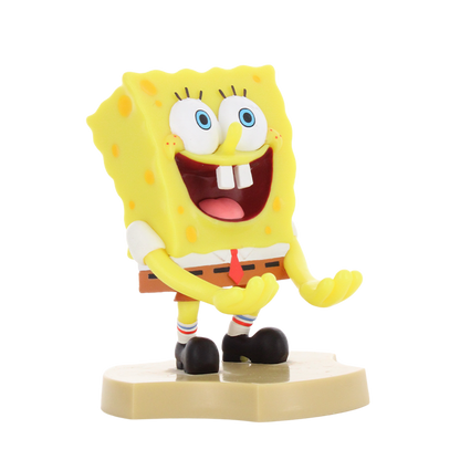 Cable Guy: Holdem Mini - Spongebob: Spongebob (4 Inch) - KOODOO