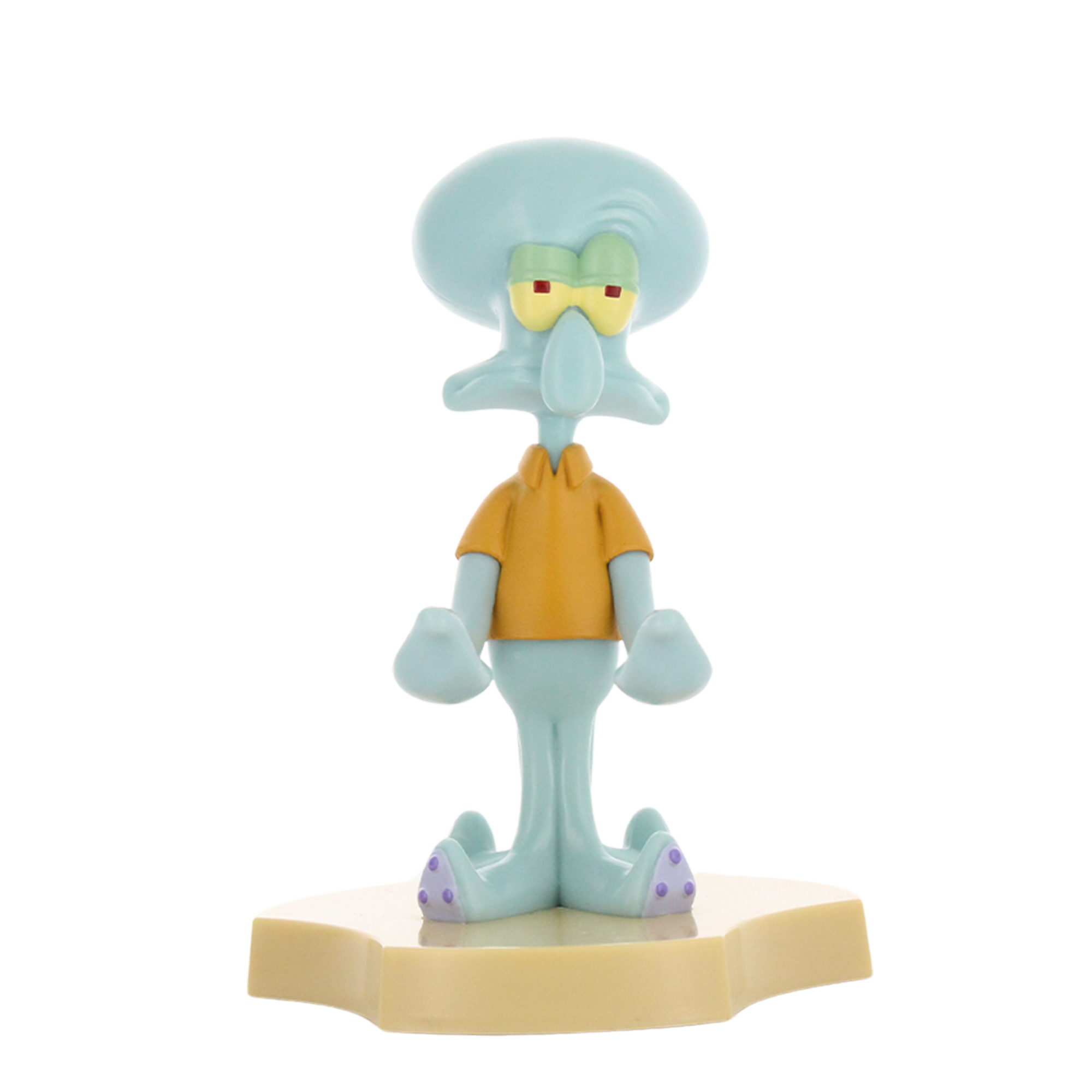 Cable Guy: Holdem Mini - Spongebob: Squidward (4 Inch) - KOODOO