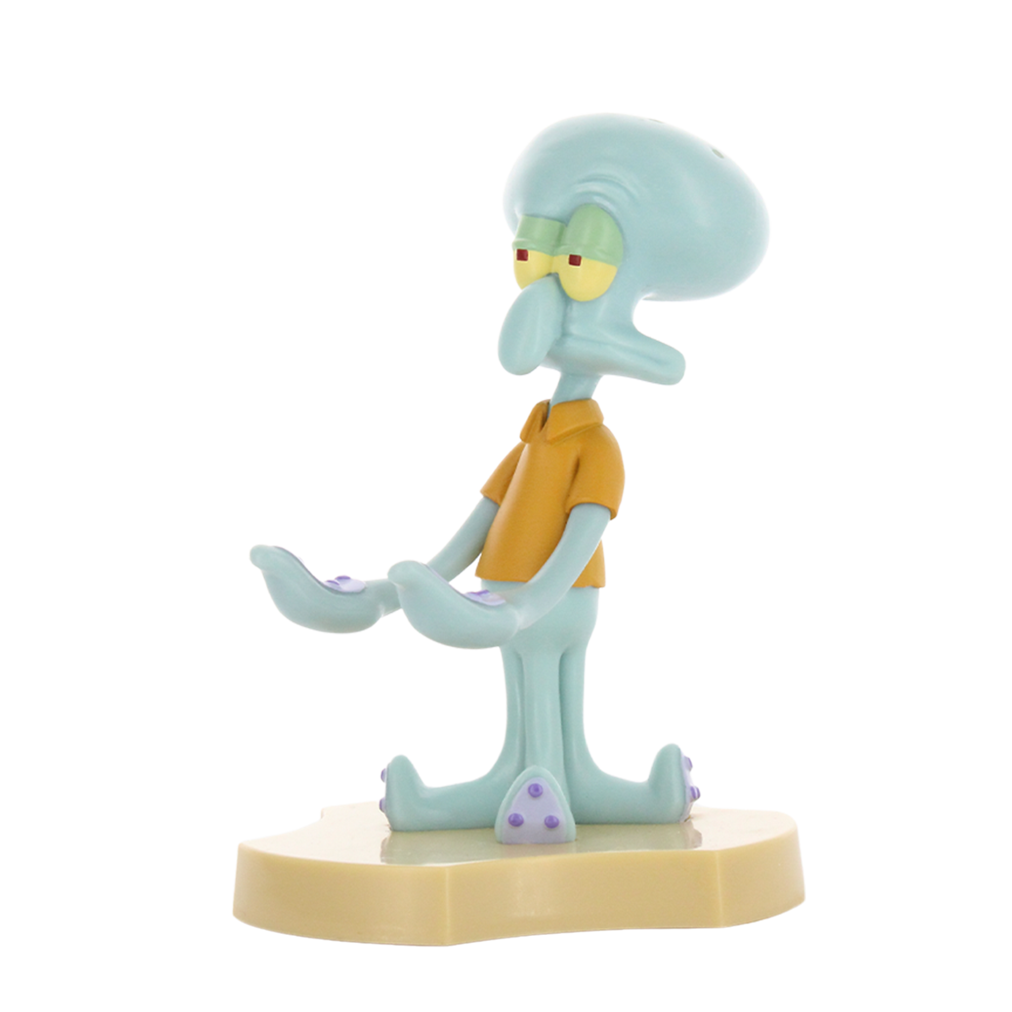 Cable Guy: Holdem Mini - Spongebob: Squidward (4 Inch) - KOODOO