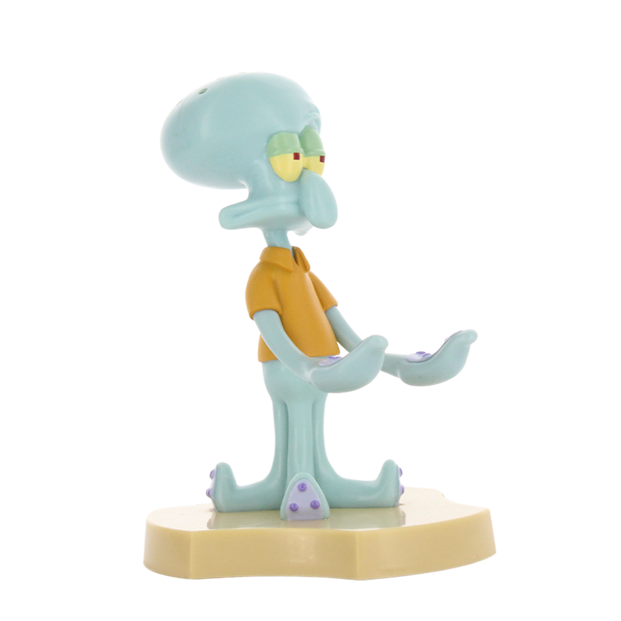 Cable Guy: Holdem Mini - Spongebob: Squidward (4 Inch) - KOODOO