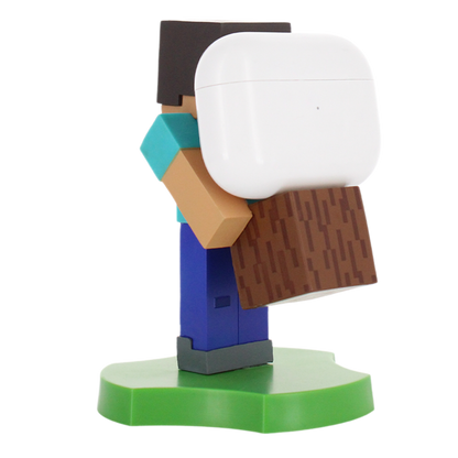 Cable Guy: Holdem Mini - Minecraft: Steve (4 Inch) - KOODOO