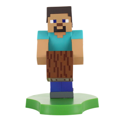 Cable Guy: Holdem Mini - Minecraft: Steve (4 Inch) - KOODOO