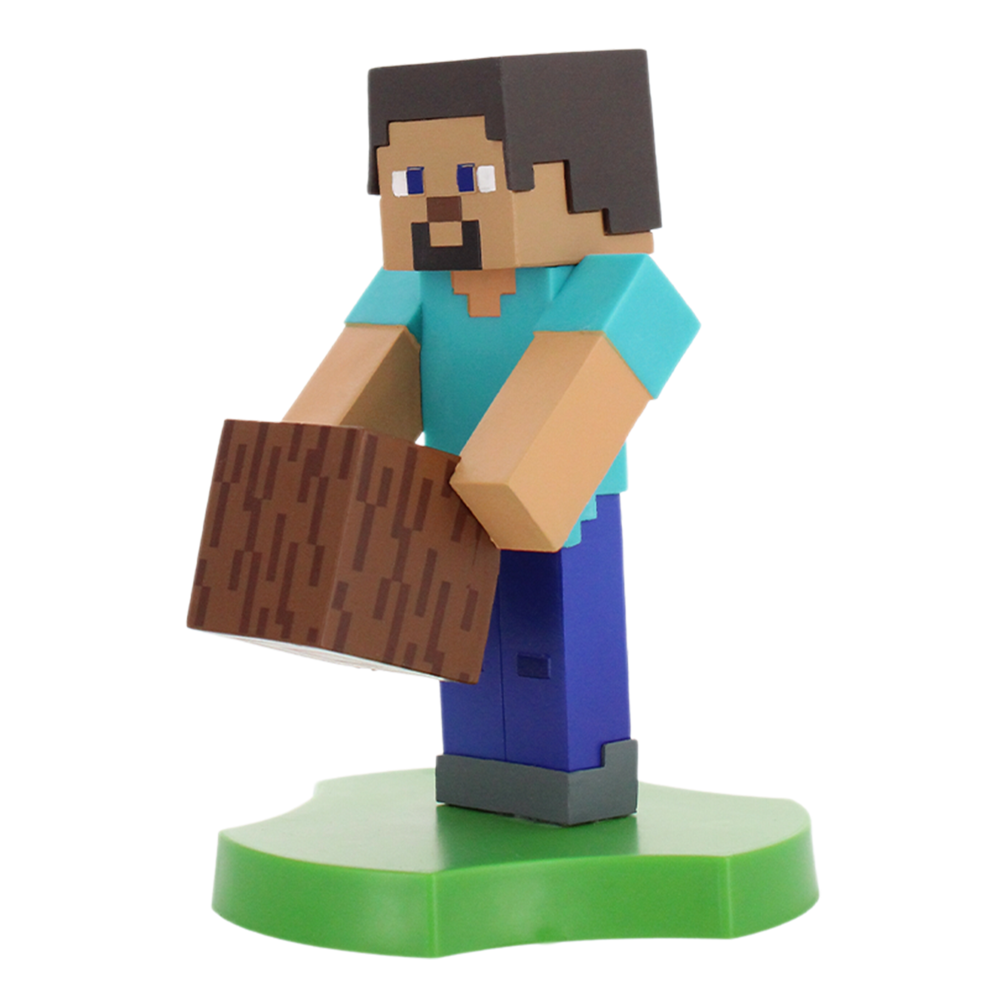 Cable Guy: Holdem Mini - Minecraft: Steve (4 Inch) - KOODOO