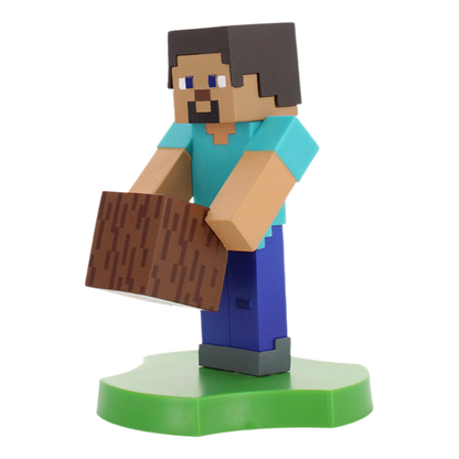 Cable Guy: Holdem Mini - Minecraft: Steve (4 Inch) - KOODOO