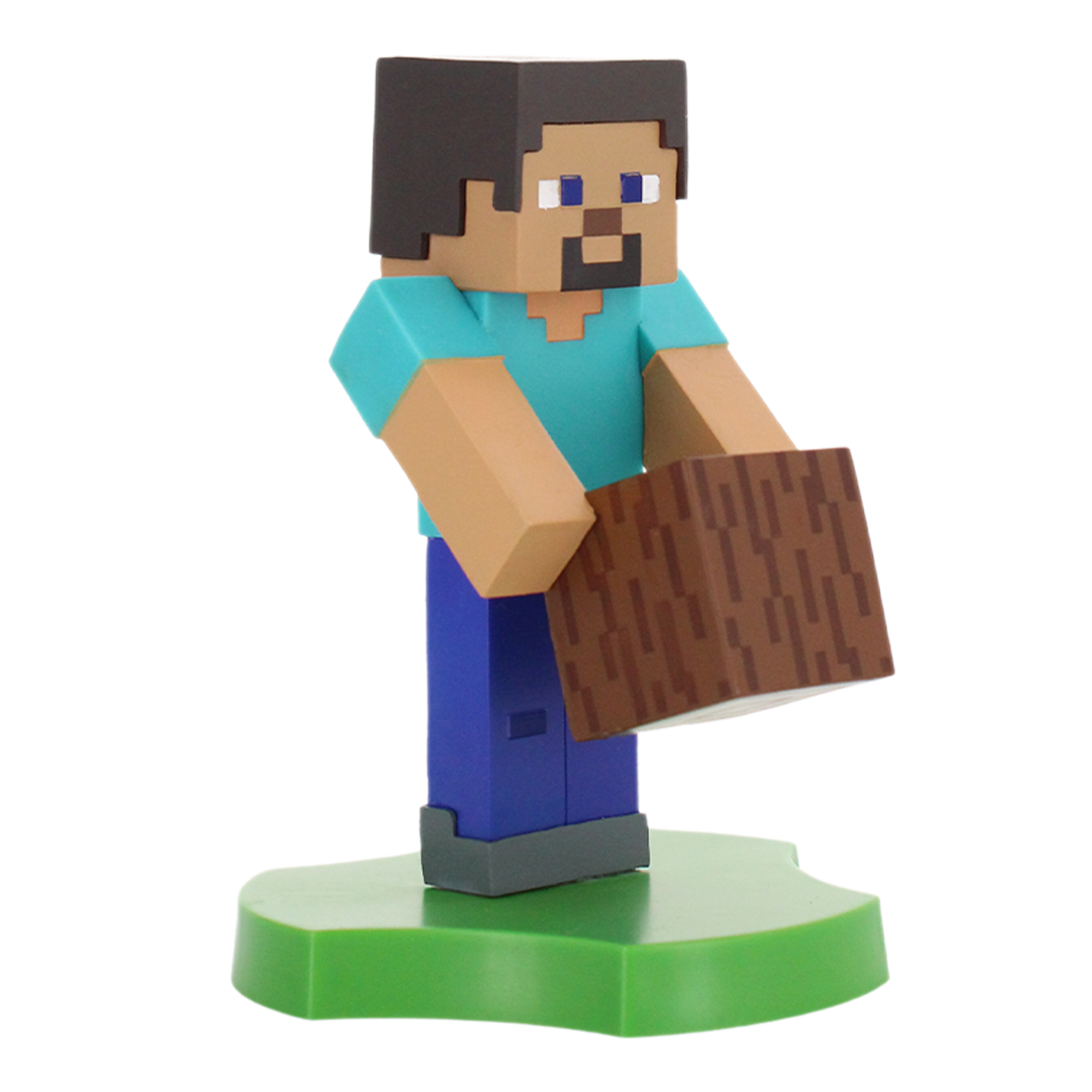 Cable Guy: Holdem Mini - Minecraft: Steve (4 Inch) - KOODOO