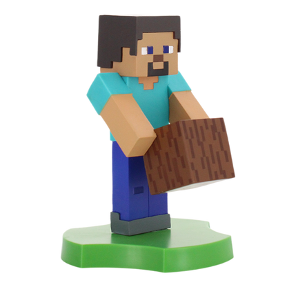 Cable Guy: Holdem Mini - Minecraft: Steve (4 Inch) - KOODOO