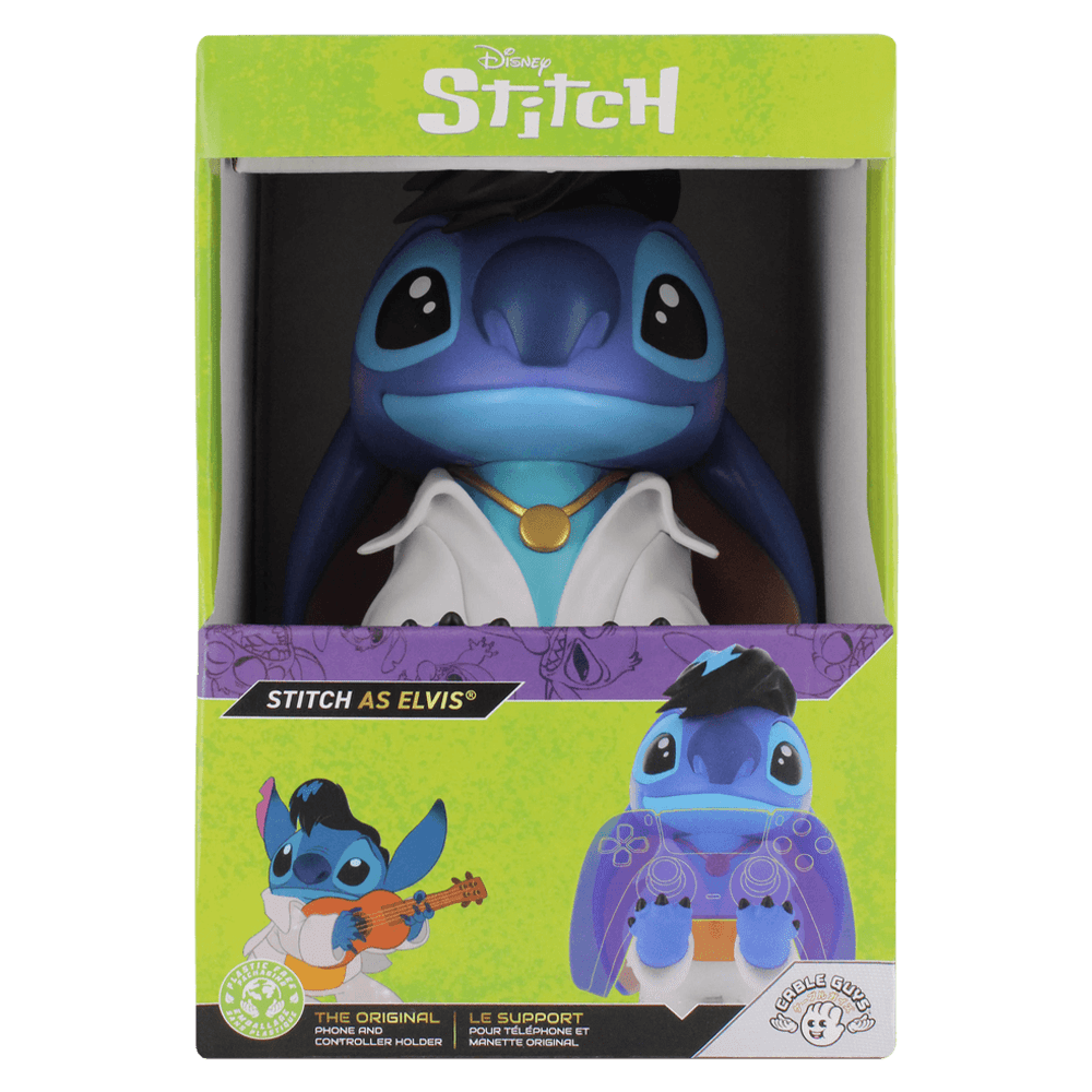 Cable Guy: Stitch as Elvis - KOODOO