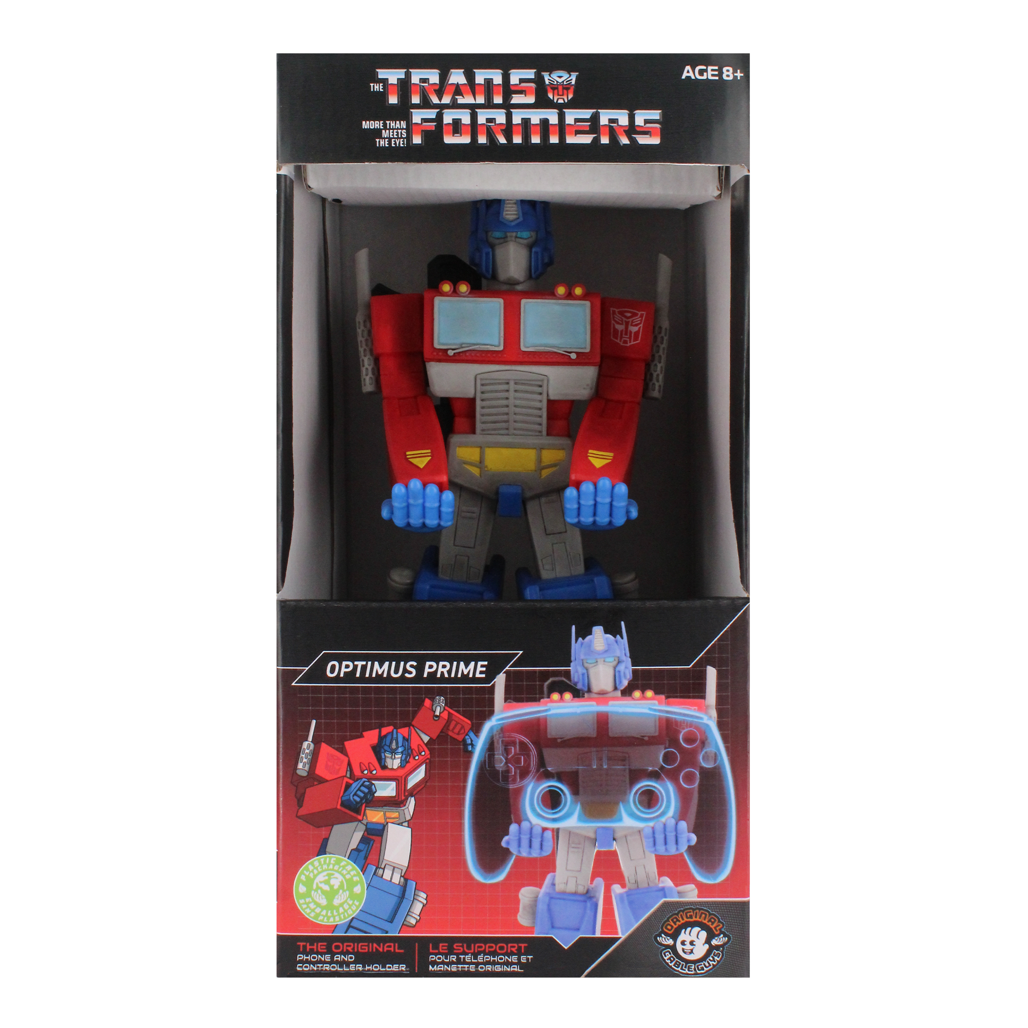 Cable Guy: Transformers: Optimus Prime - KOODOO