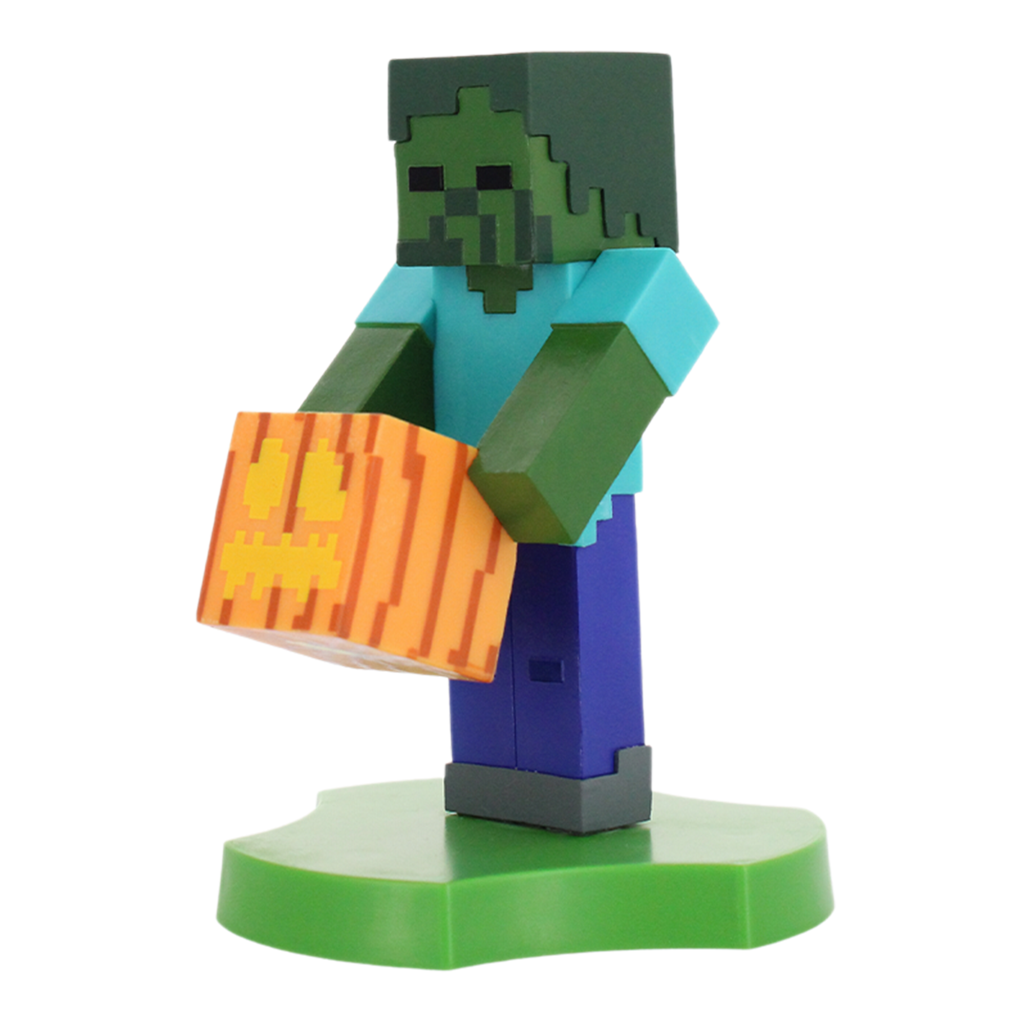 Cable Guy: Holdem Mini - Minecraft: Zombie (4 Inch) - KOODOO