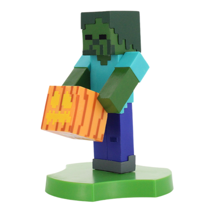 Cable Guy: Holdem Mini - Minecraft: Zombie (4 Inch) - KOODOO