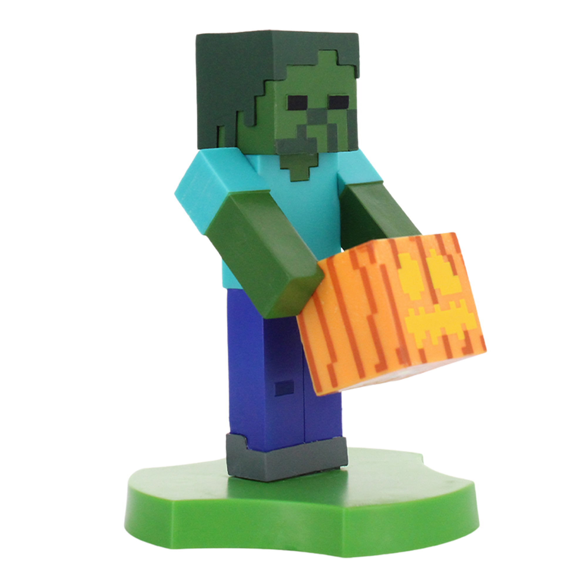 Cable Guy: Holdem Mini - Minecraft: Zombie (4 Inch) - KOODOO