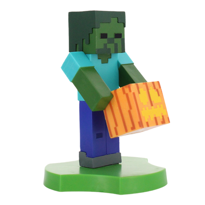 Cable Guy: Holdem Mini - Minecraft: Zombie (4 Inch) - KOODOO