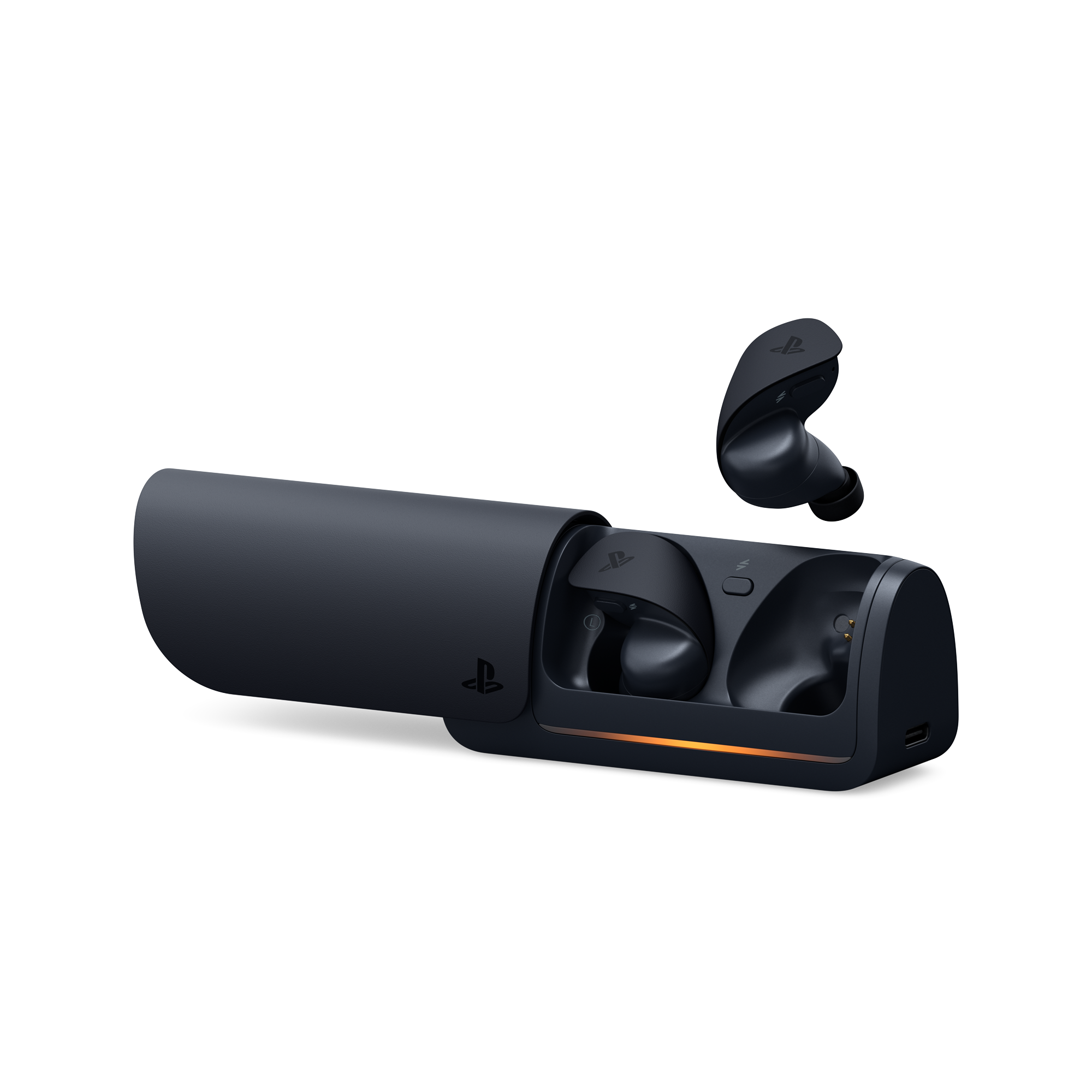 PS5 Pulse Explore Wireless Earbuds - Midnight Black - KOODOO