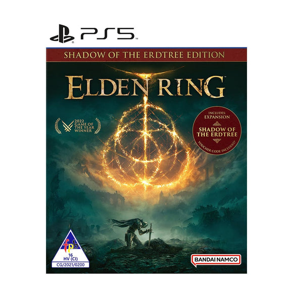 Elden Ring Shadow of the Erdtree Edition (PS5) - KOODOO