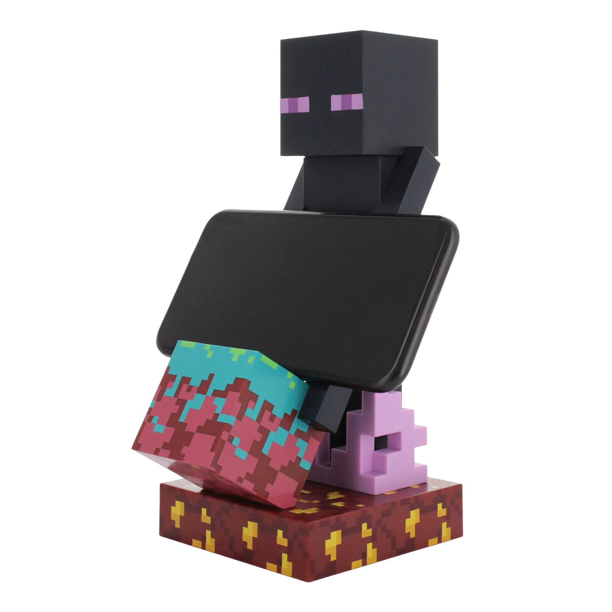 Cable Guy: Minecraft - Enderman Nethergold - KOODOO