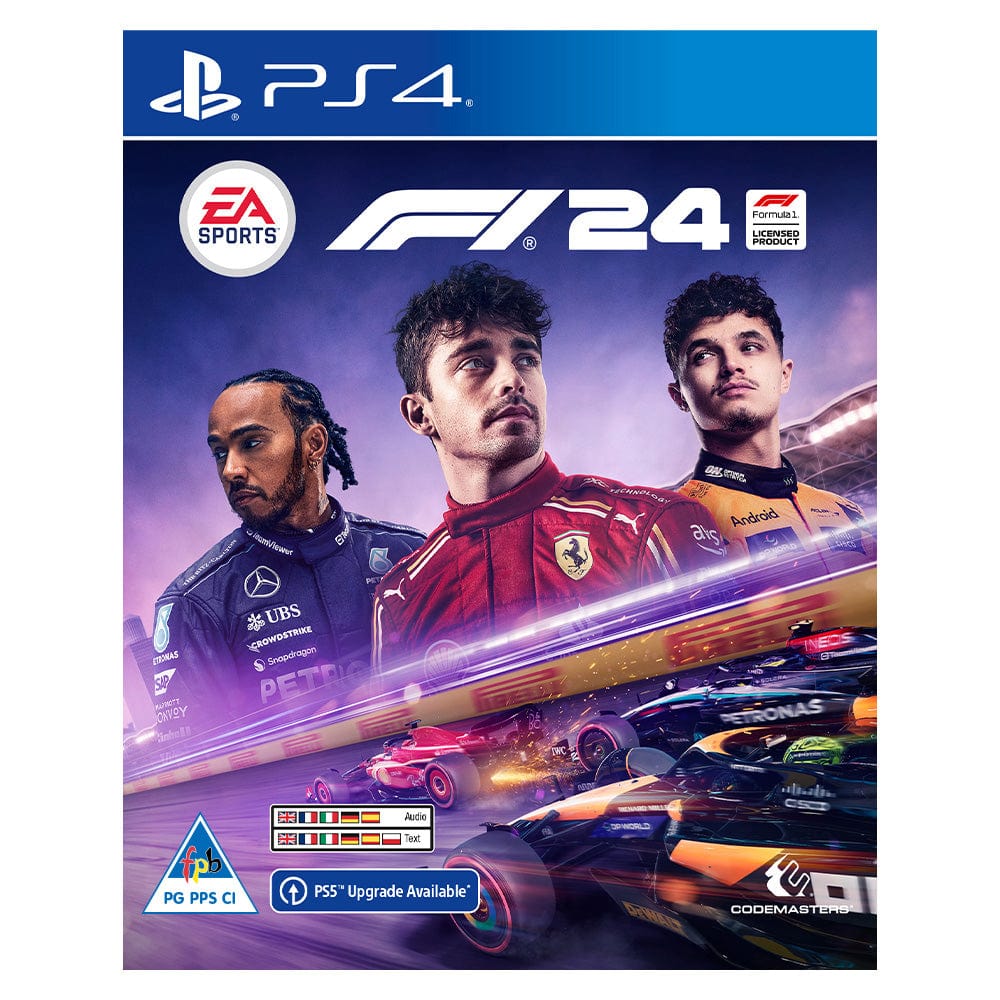 F1 24 (PS4) - KOODOO