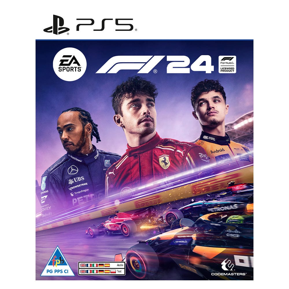 F1 24 (PS5) - KOODOO