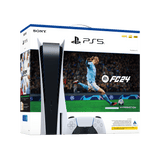 PS5 + EA Sports FC 24 (Voucher) Bundle - KOODOO