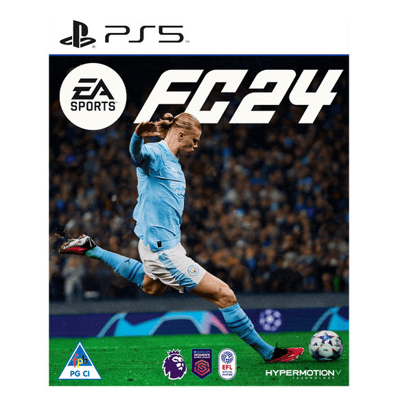 EA Sports FC 24 (PS5) - KOODOO