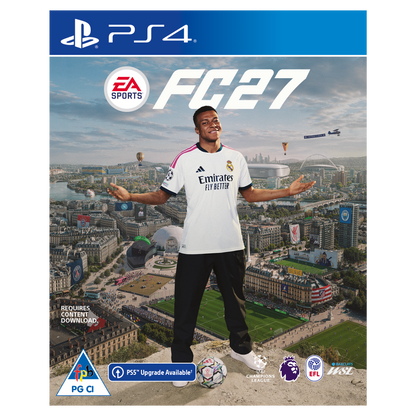 EA Sports FC 27 (PS4) - KOODOO