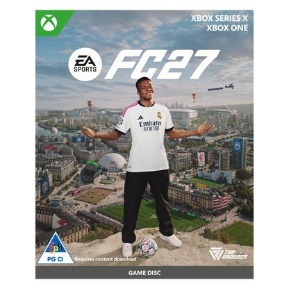 EA Sports FC 27 (XBSX) - KOODOO