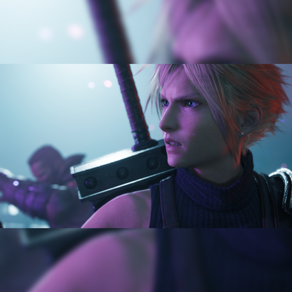 Final Fantasy VII Remake Intergrade & Rebirth Twin Pack (PS5) - KOODOO