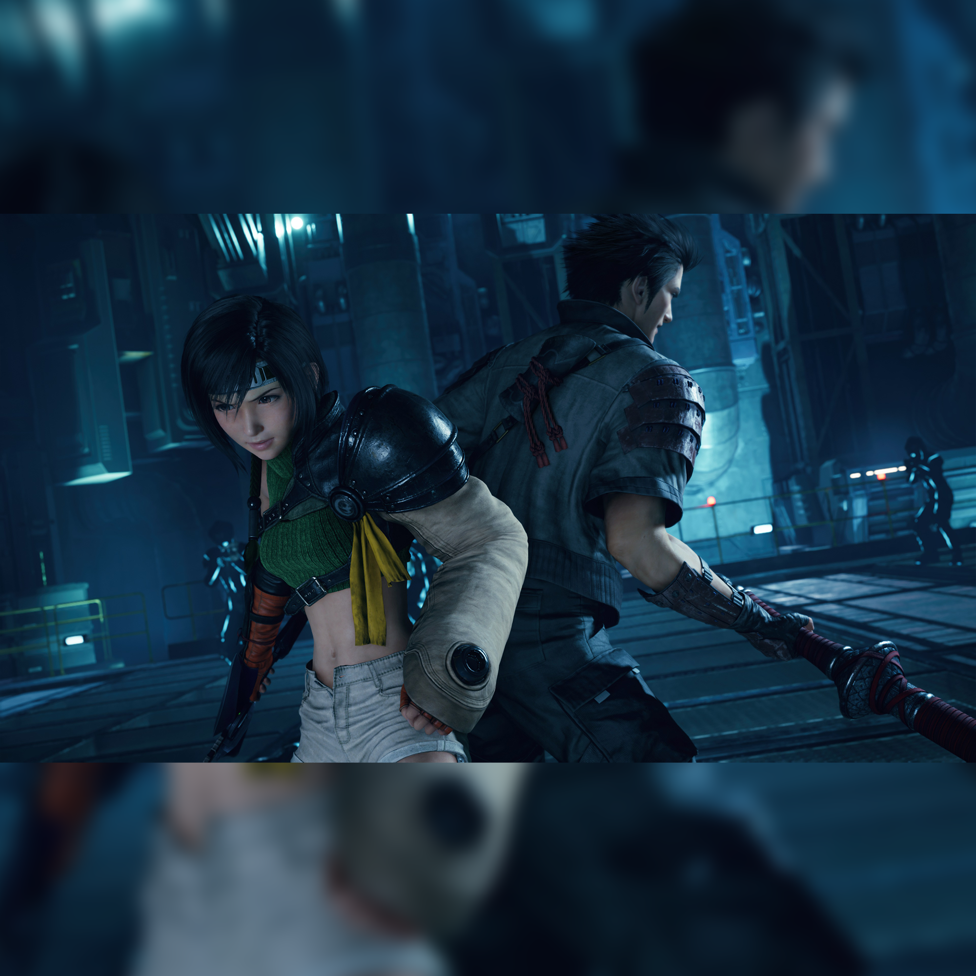 Final Fantasy VII Remake Intergrade & Rebirth Twin Pack (PS5) - KOODOO