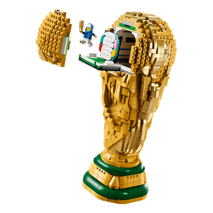 LEGO: FIFA World Cup Official Trophy (43020) - KOODOO