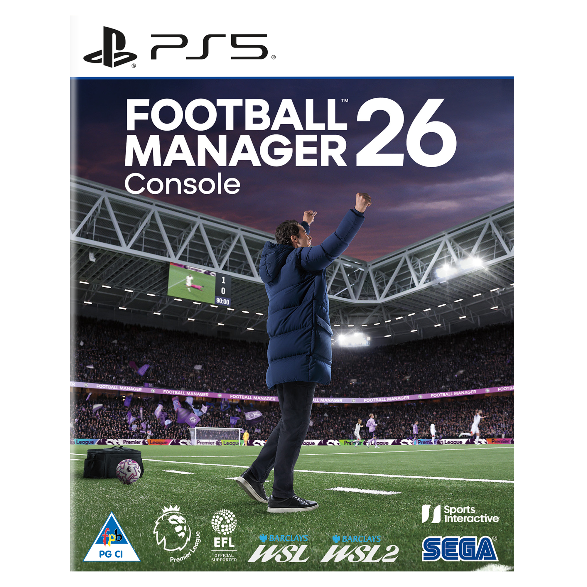 Football Manager 26 (PS5) - KOODOO