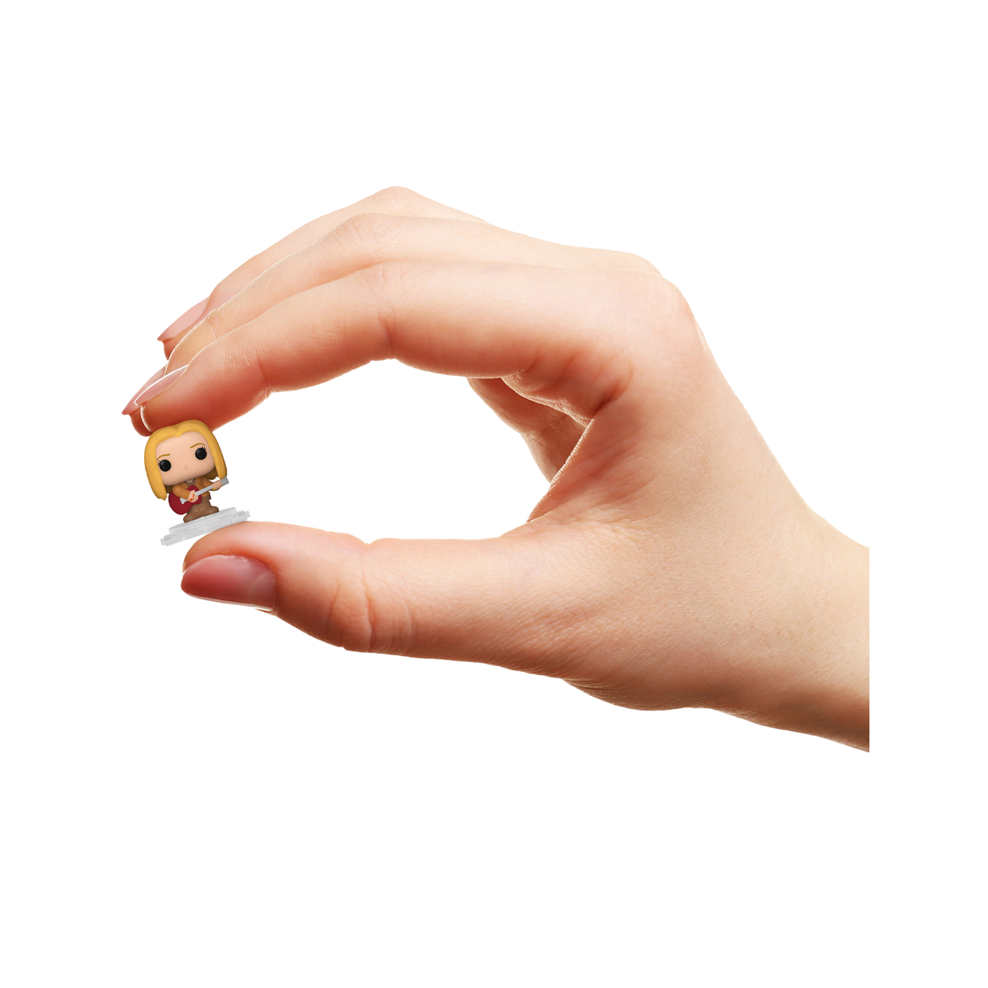 Funko Mystery Bitty Pop! Friends Series 4 - 4 Pack - KOODOO