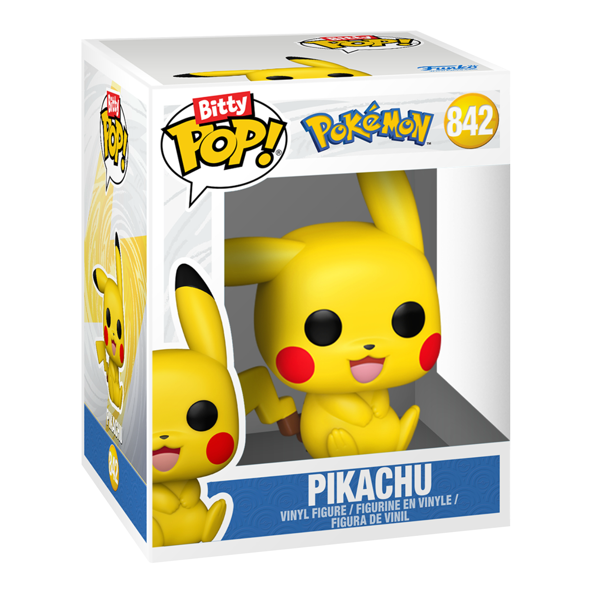 Funko Bitty Pop! Pokemon: 4 Pack Series 1 - KOODOO