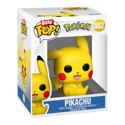 Funko Bitty Pop! Pokemon: 4 Pack Series 1 - KOODOO
