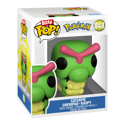 Funko Bitty Pop! Pokemon: 4 Pack Series 1 - KOODOO