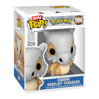 Funko Bitty Pop! Pokemon: 4 Pack Series 1 - KOODOO