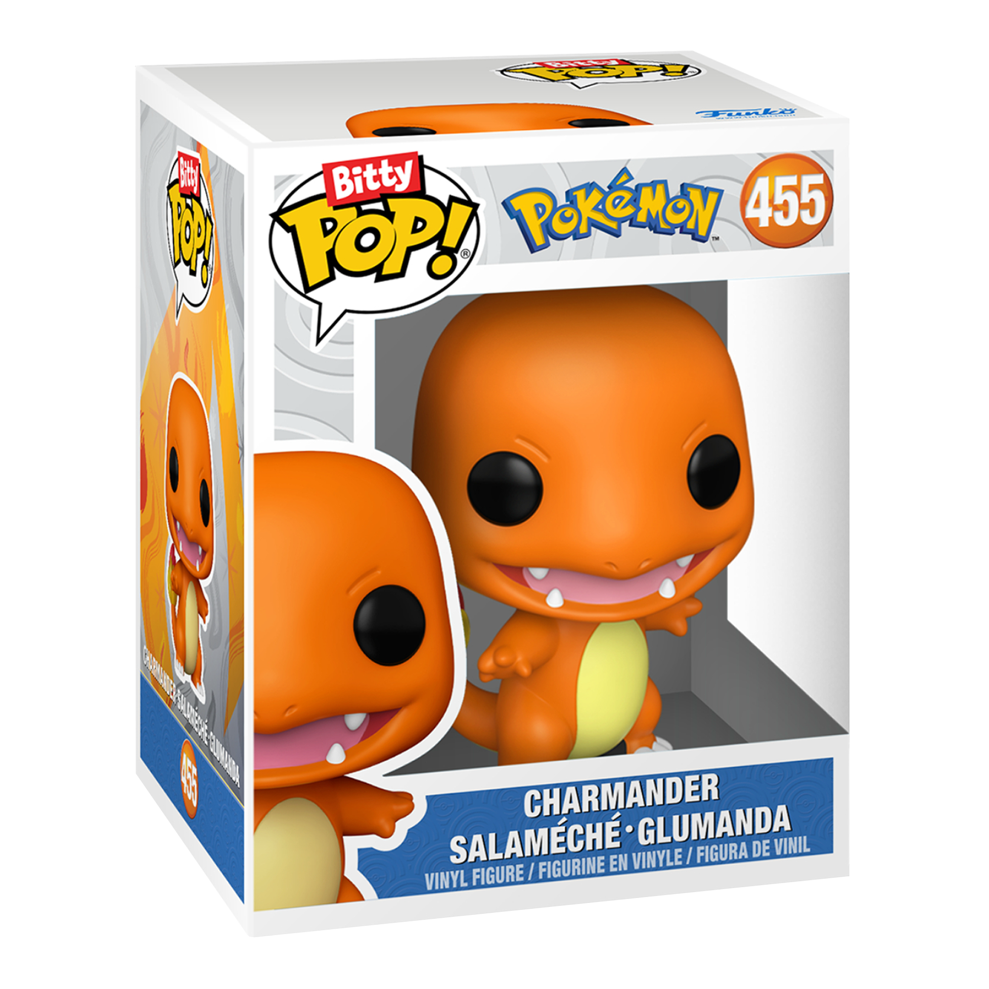 Funko Bitty Pop! Pokemon: 4 Pack Series 2 - KOODOO
