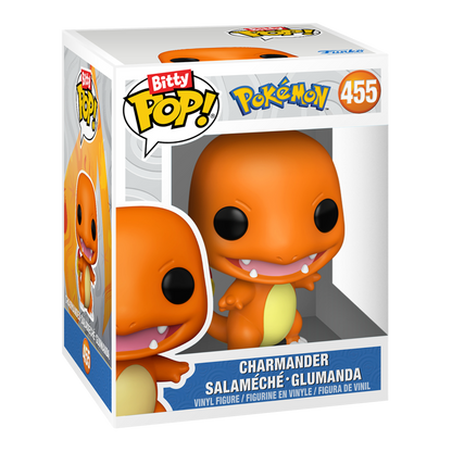 Funko Bitty Pop! Pokemon: 4 Pack Series 2 - KOODOO