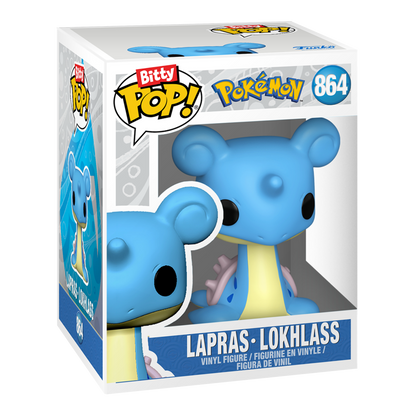 Funko Bitty Pop! Pokemon: 4 Pack Series 2 - KOODOO
