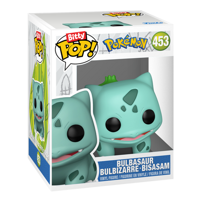 Funko Bitty Pop! Pokemon: 4 Pack Series 3 - KOODOO