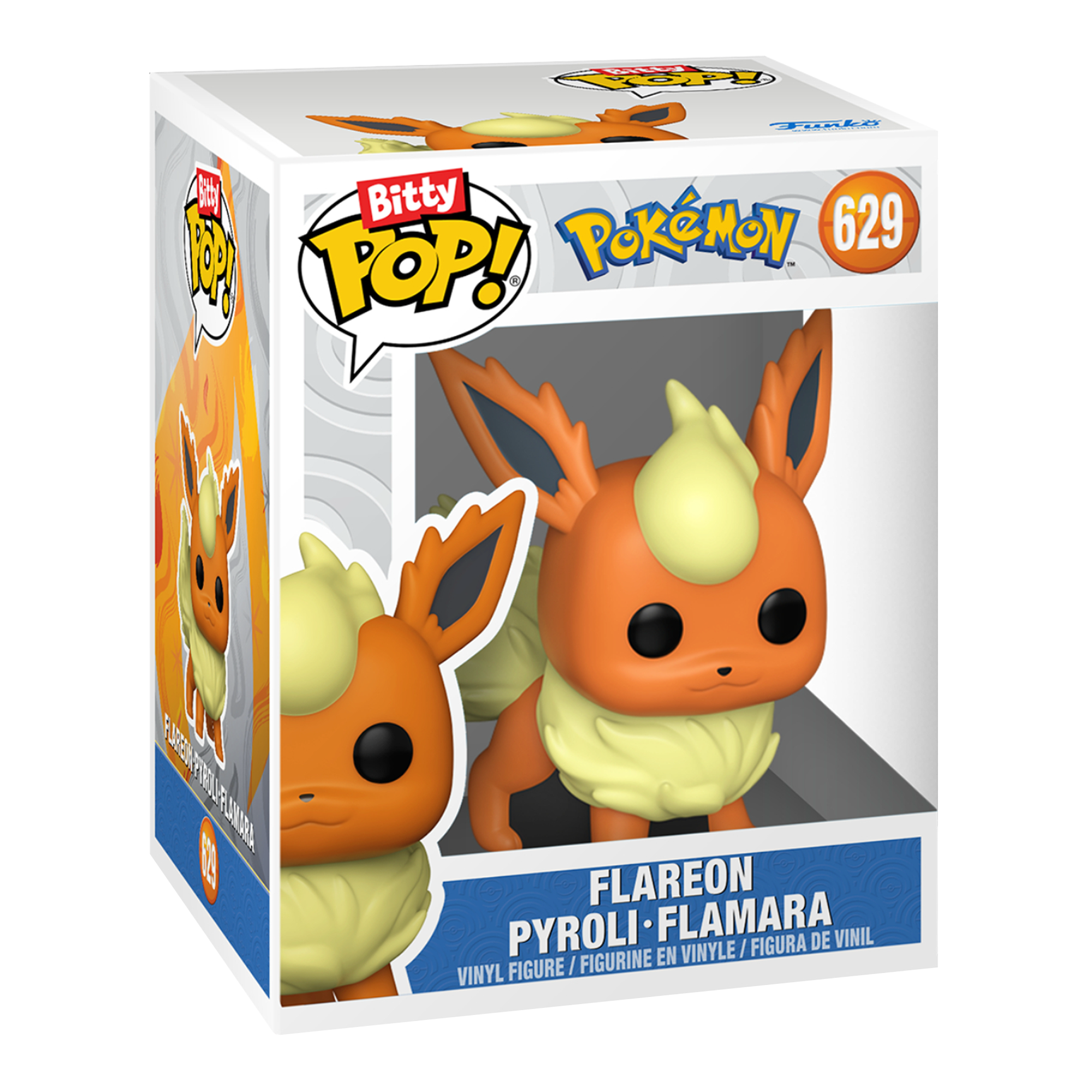 Funko Bitty Pop! Pokemon: 4 Pack Series 3 - KOODOO