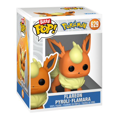 Funko Bitty Pop! Pokemon: 4 Pack Series 3 - KOODOO