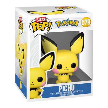 Funko Bitty Pop! Pokemon: 4 Pack Series 3 - KOODOO