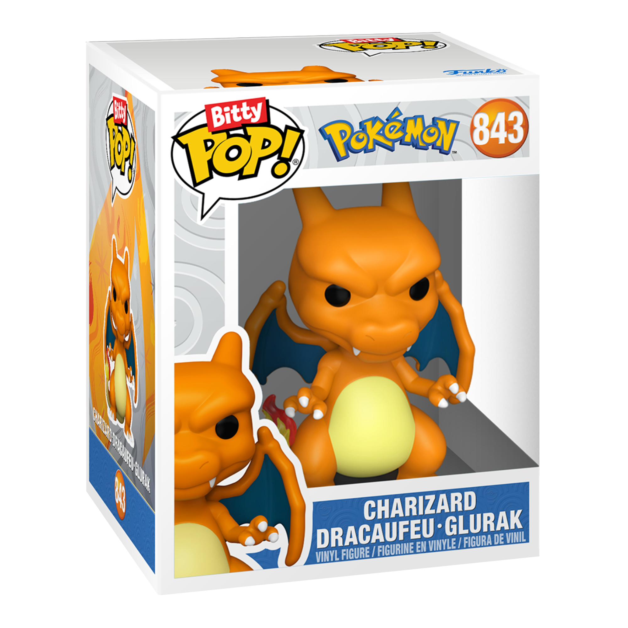 Funko Bitty Pop! Pokemon: 4 Pack Series 3 - KOODOO