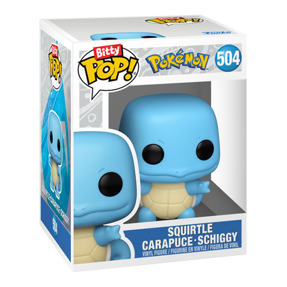 Funko Bitty Pop! Pokemon: 4 Pack Series 4 - KOODOO