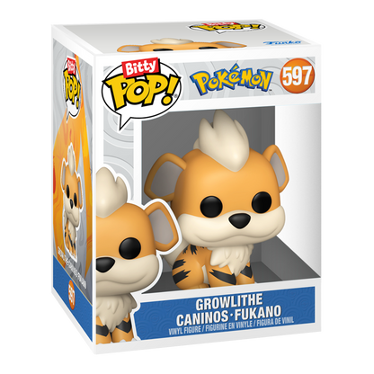 Funko Bitty Pop! Pokemon: 4 Pack Series 4 - KOODOO